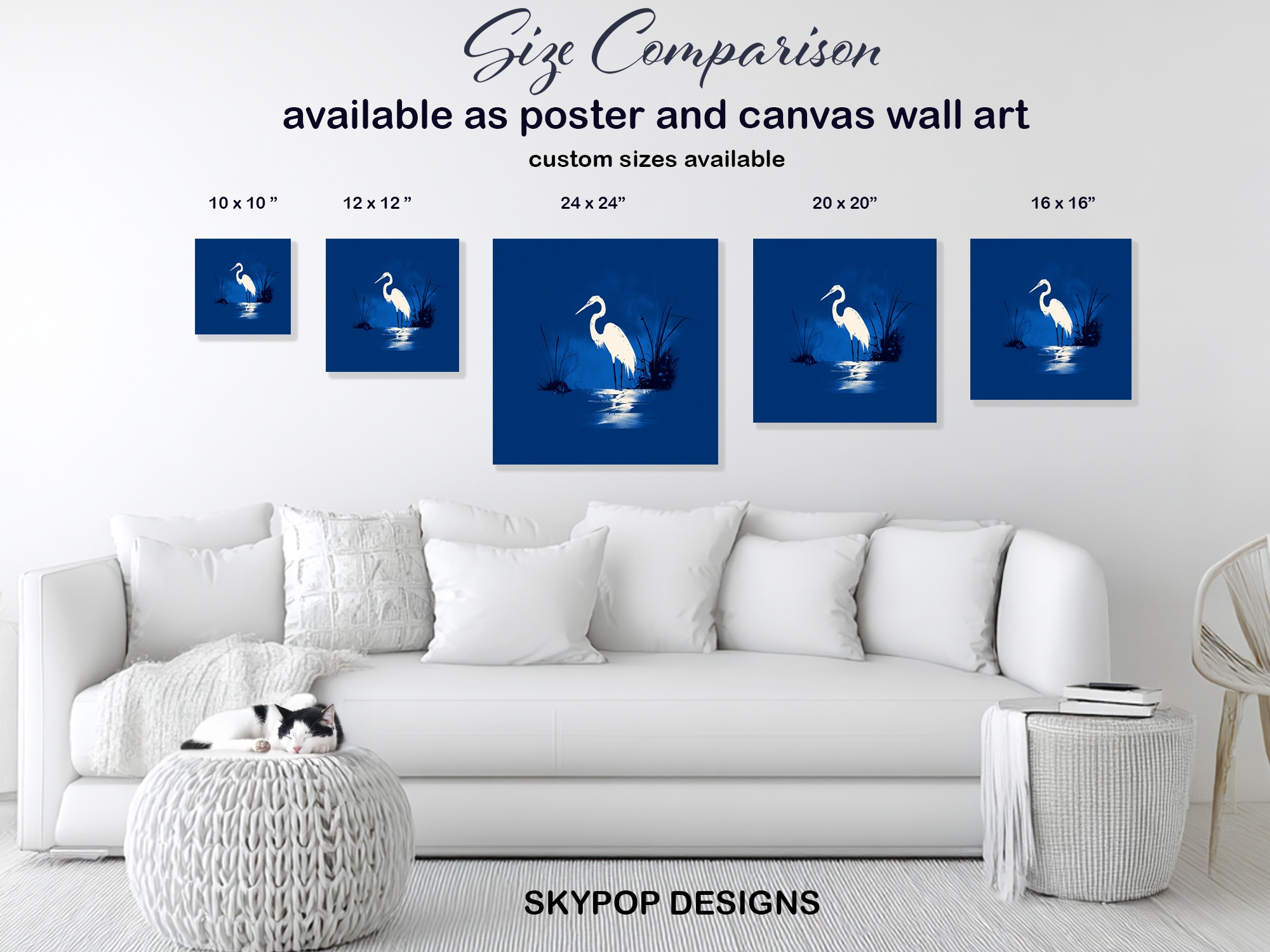 7.jpg Blue Heron Art