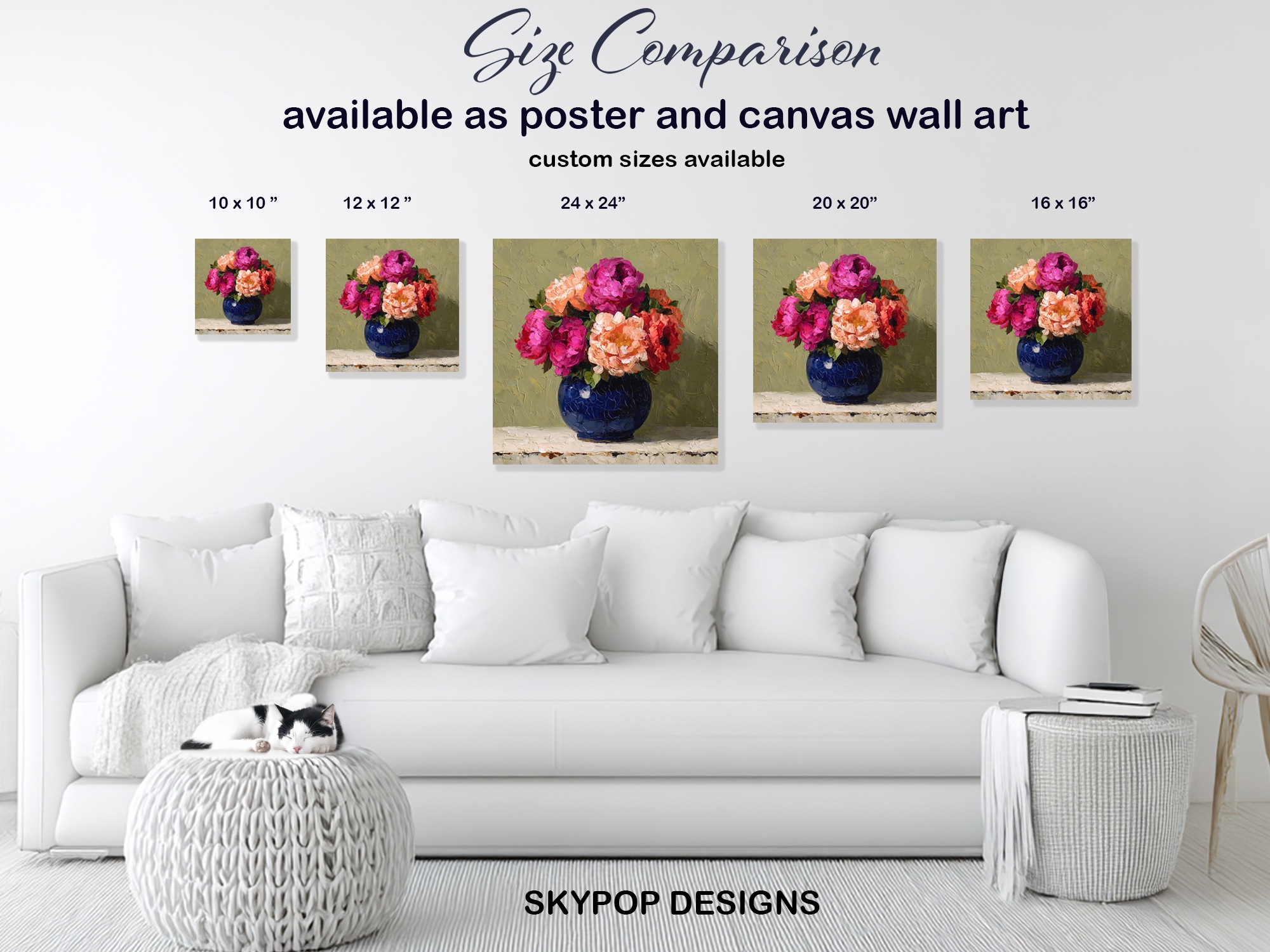 7.jpg Vibrant Peony Bouquet