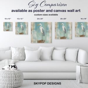 Heron Art