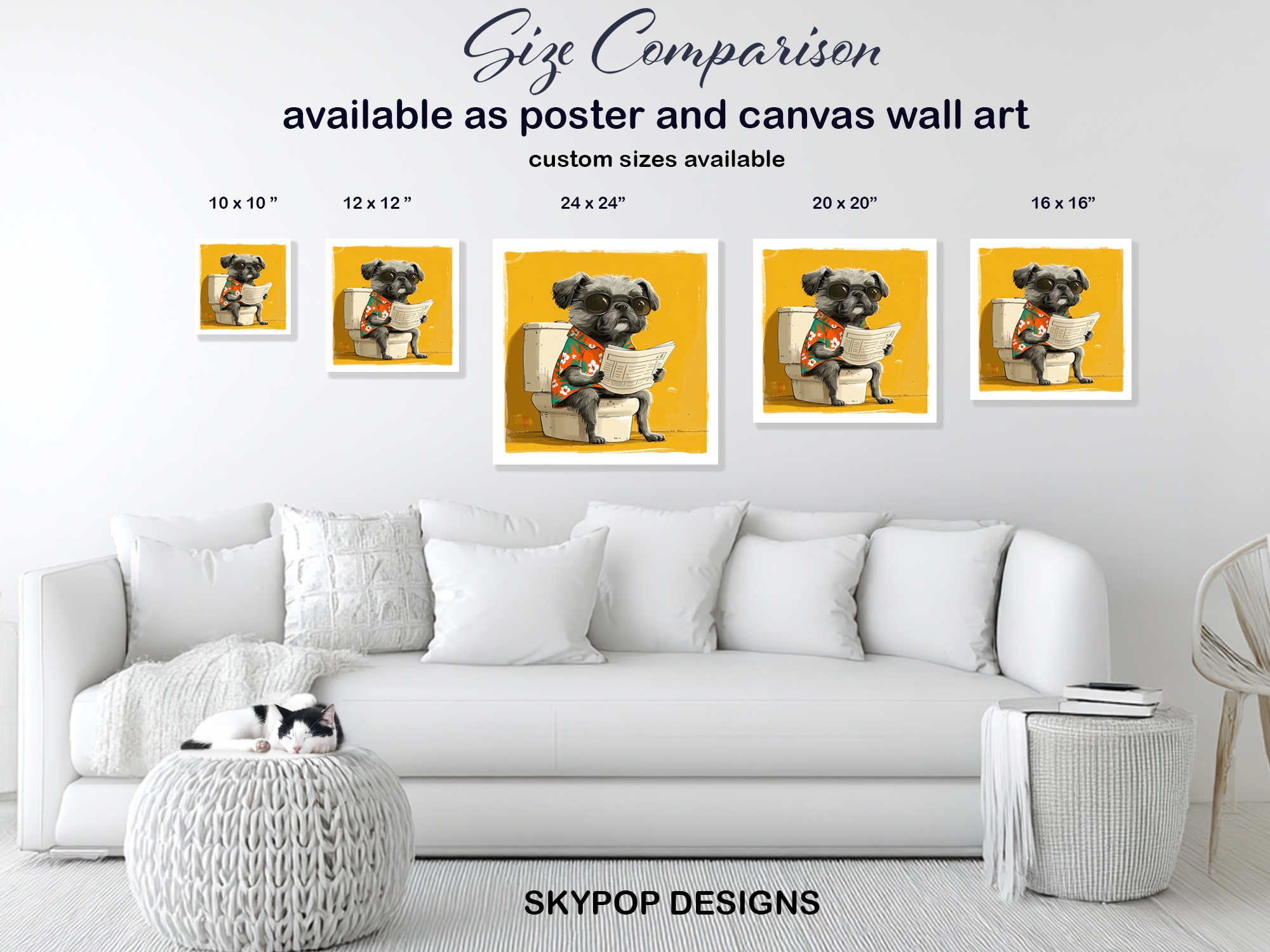 7.jpg Dog Wall Art