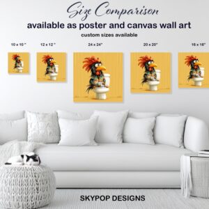 Rooster Art
