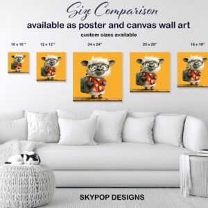 Alpaca Art