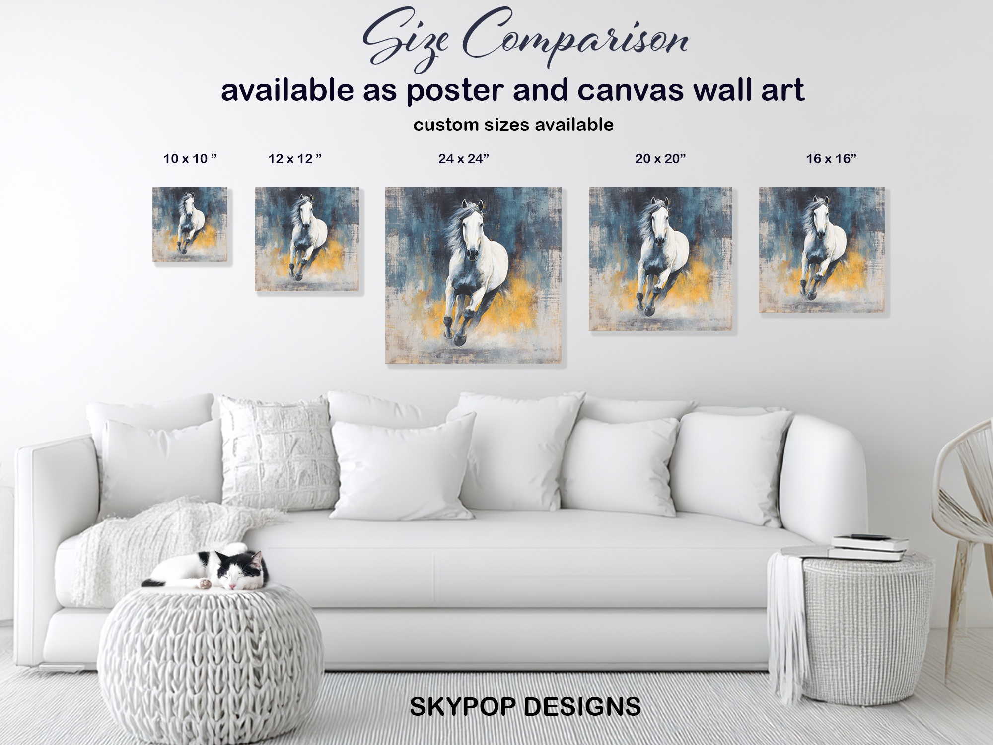 7.jpg White Horse Art