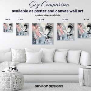 Heron Art