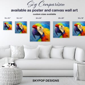 Parrot Art