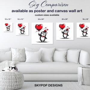 Penguin Art