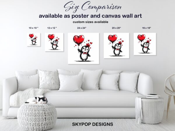 Penguin Art