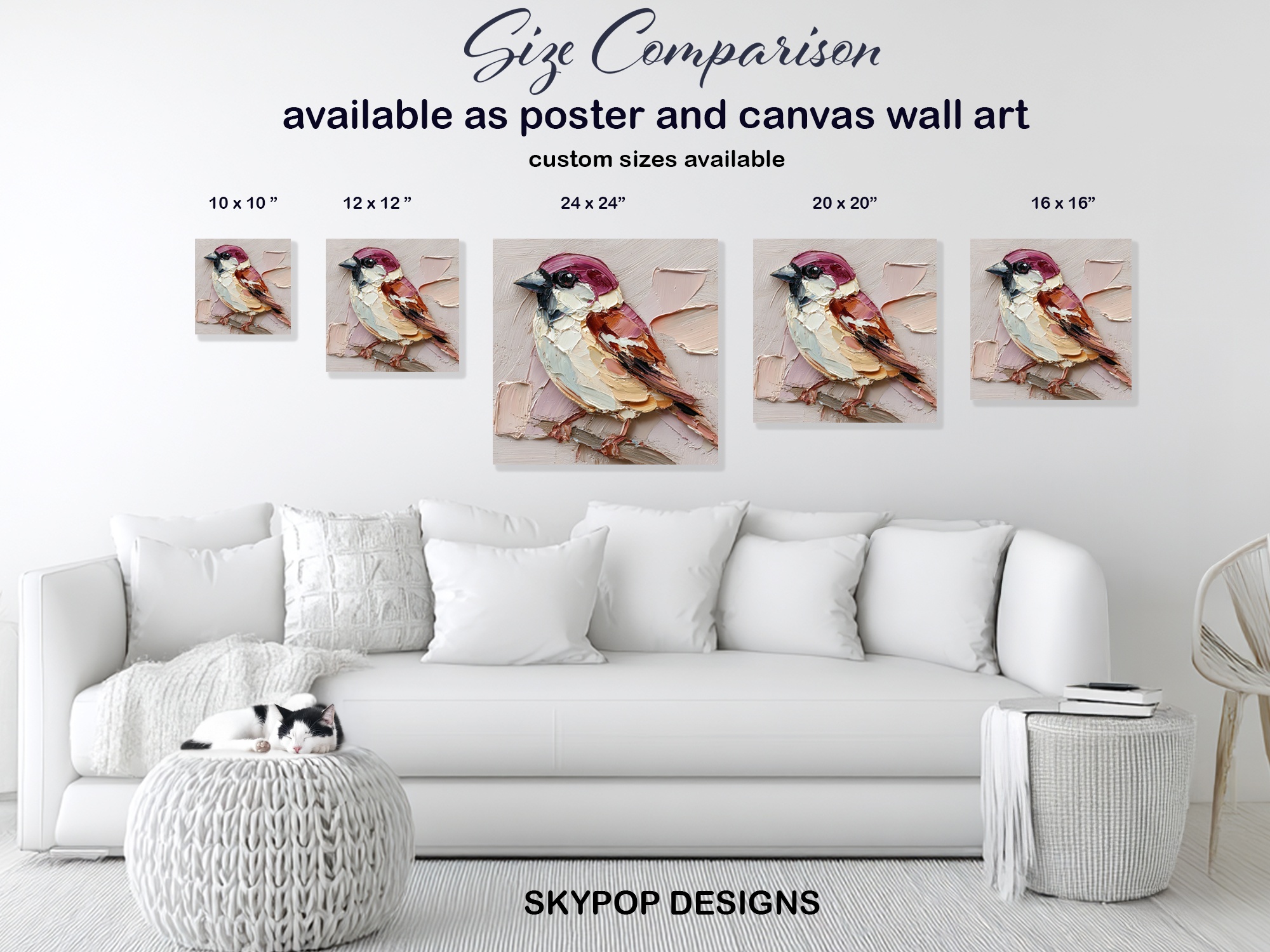 7.jpg Colorful Bird Art