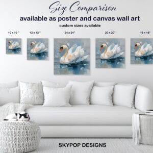 Swan Art
