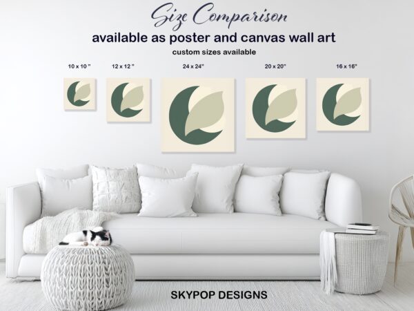 Leaf Curve Art