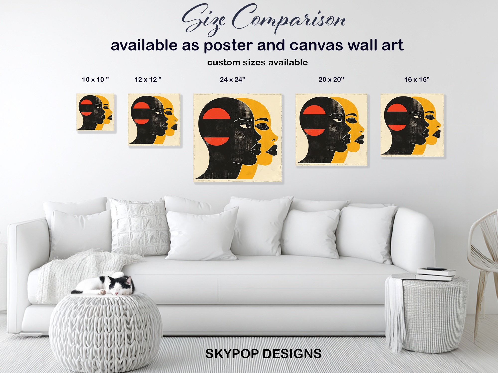 7.jpg Duality Faces Art
