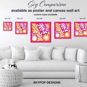 Tropical Leaf Art