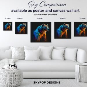 Bear Art