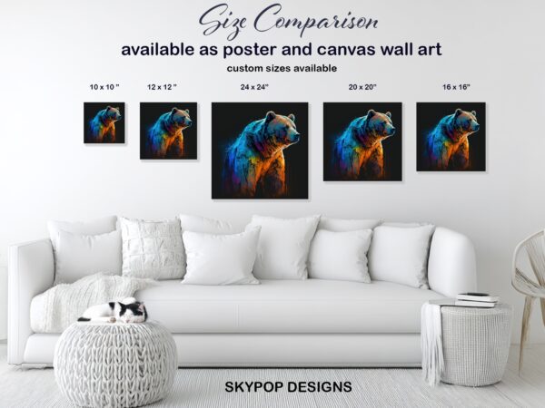 Bear Art