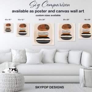 Geometric Balance Art