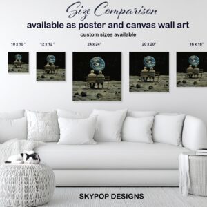Cosmic Perspective Art