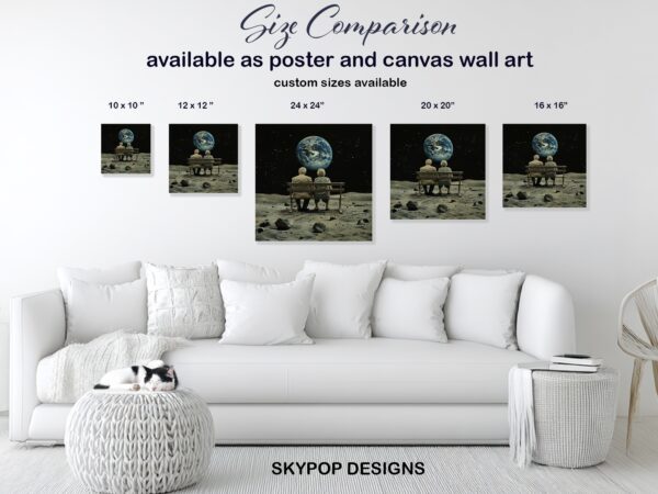 Cosmic Perspective Art