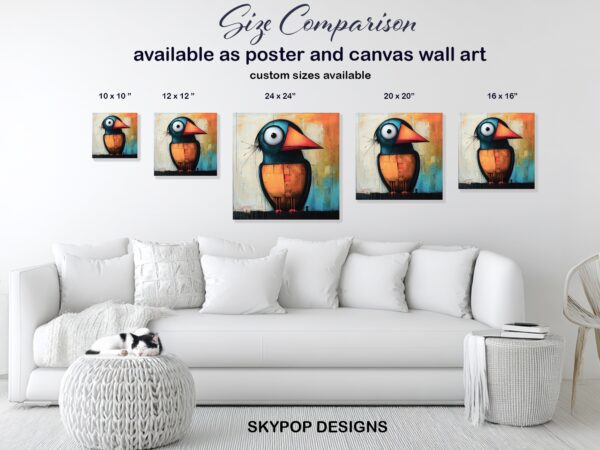 Bird Art