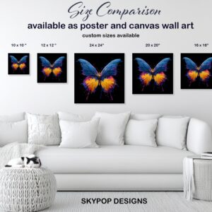 Butterfly Art