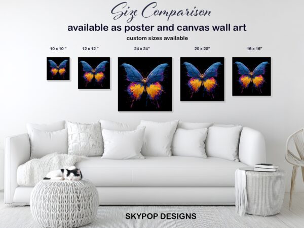 Butterfly Art