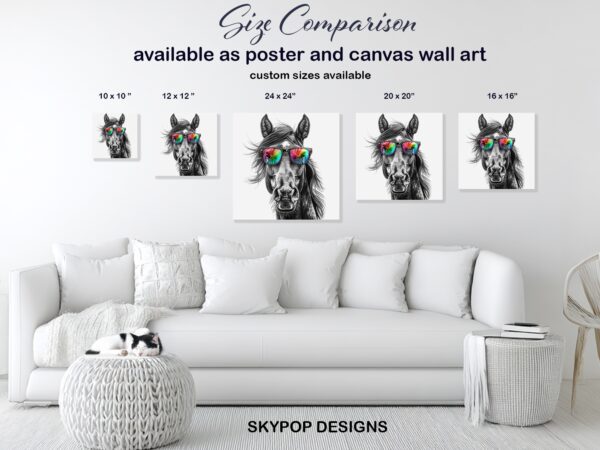 Horse Art