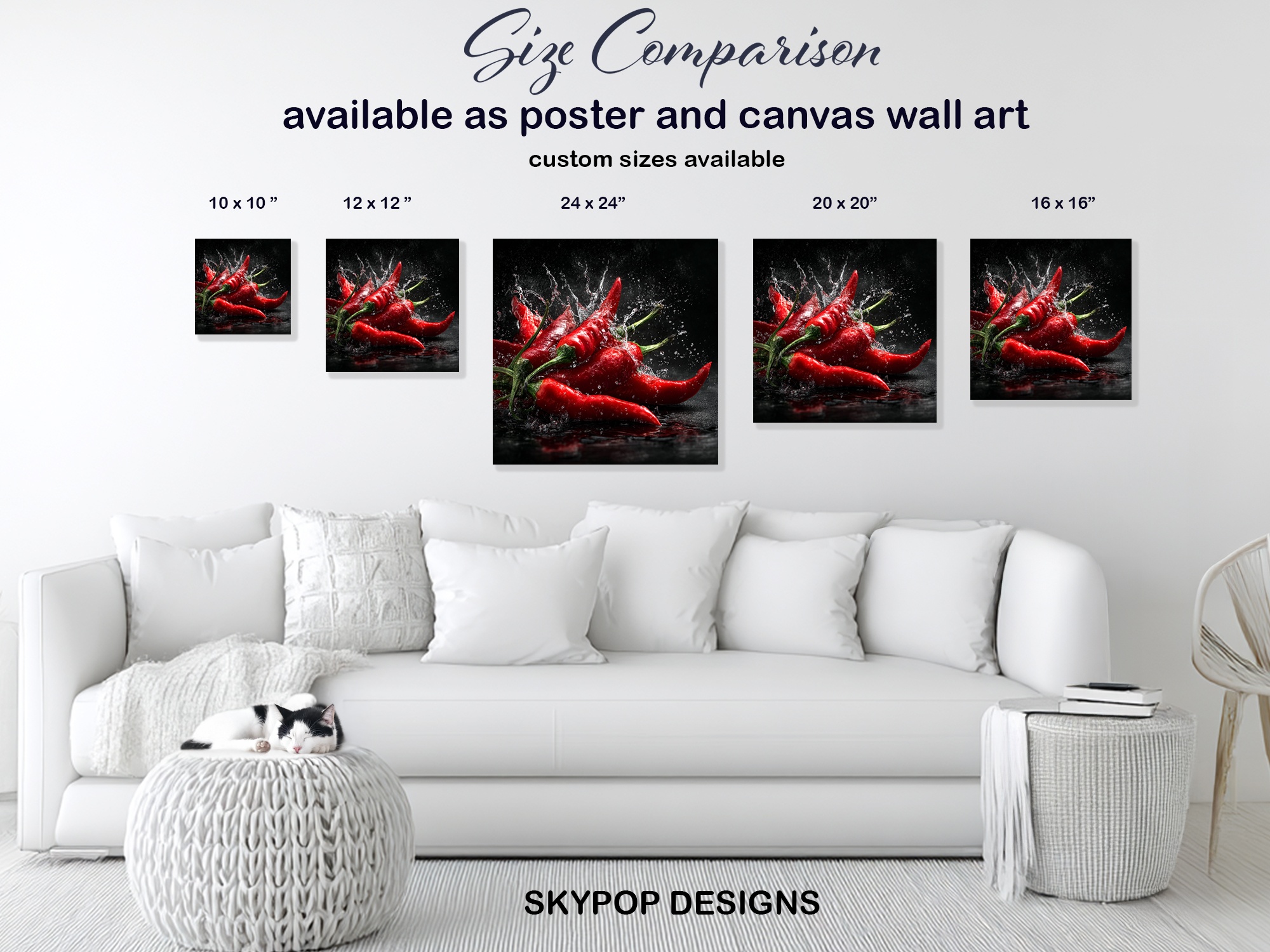 7.jpg Chili Pepper Art