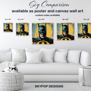 Batman Art