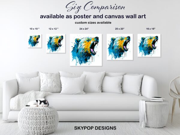 Bear Art