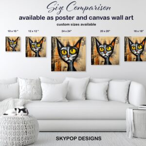 Cat Art