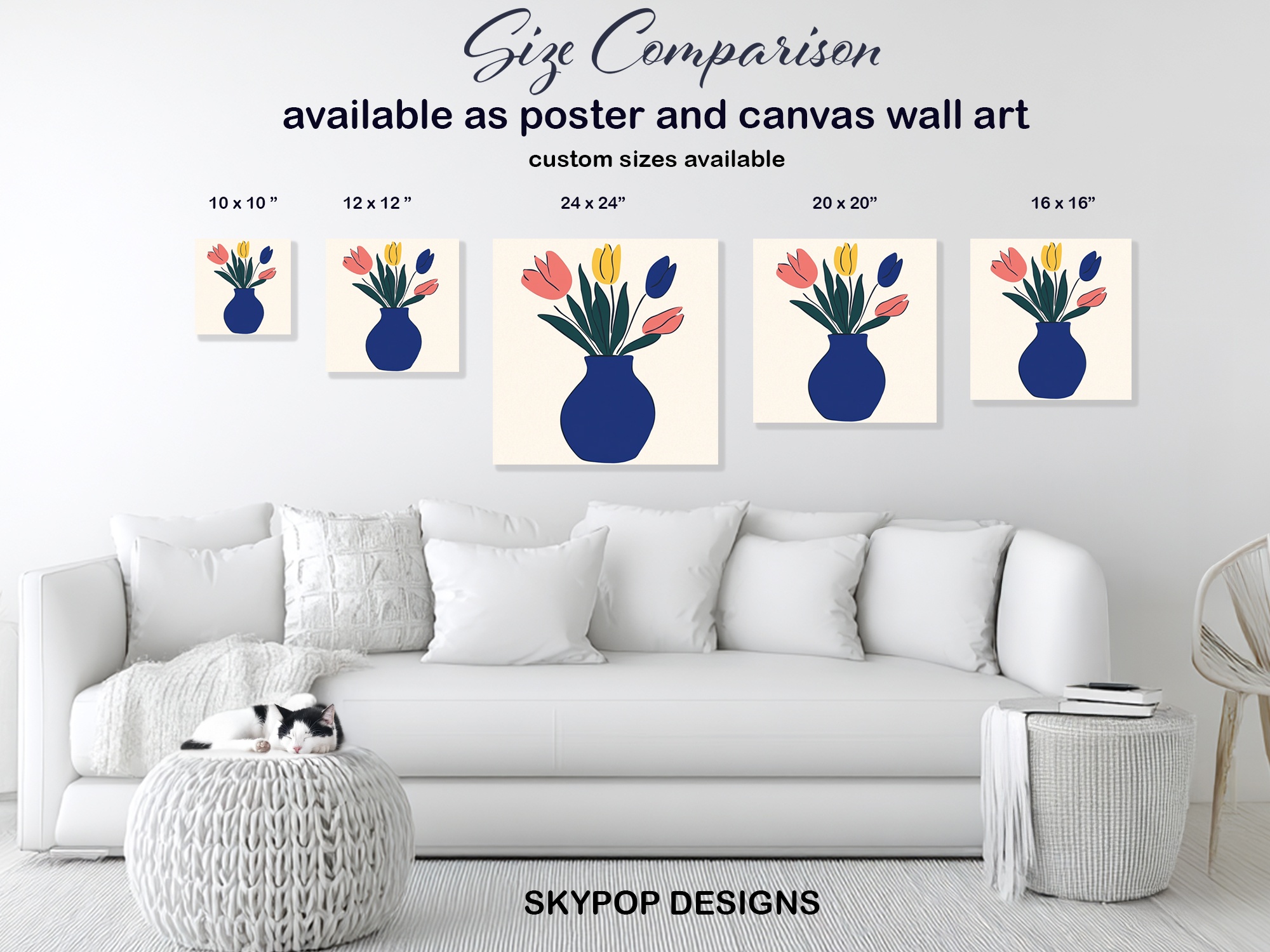 7.jpg Tulip Bouquet Art