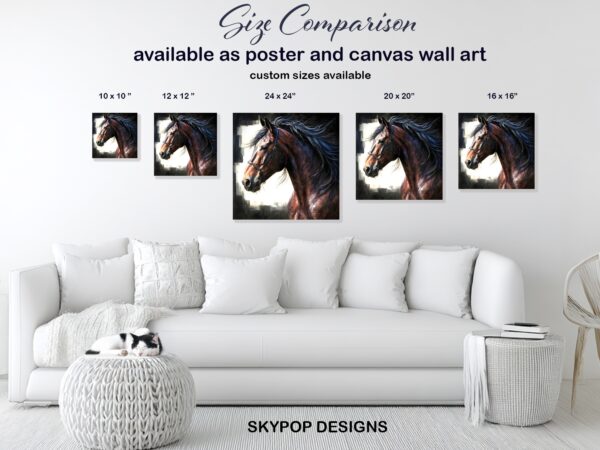 Horse Art