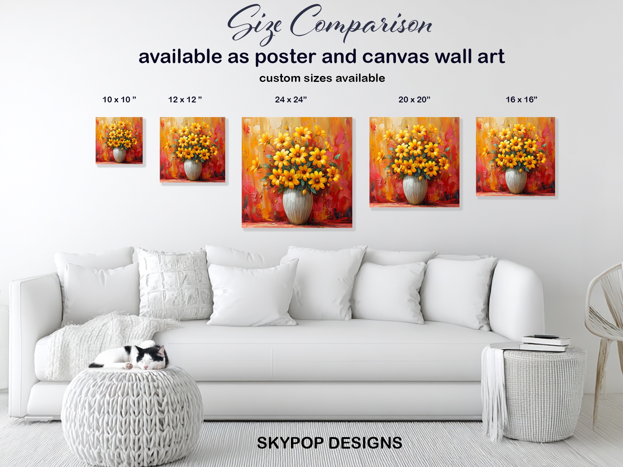 7.jpg Sunburst Bouquet Art