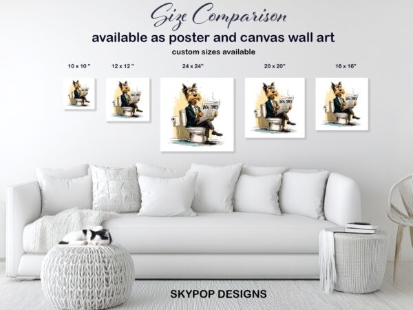 Yorkshire Terrier Art