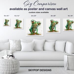 Frog Art