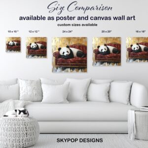 Panda Art