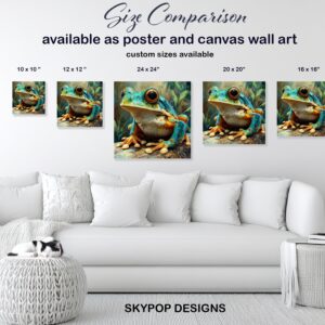 Frog Art