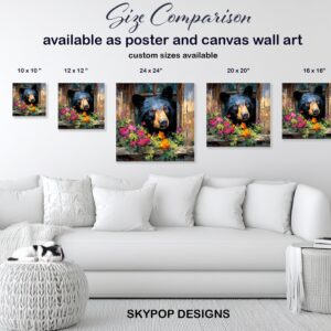 Bear Art