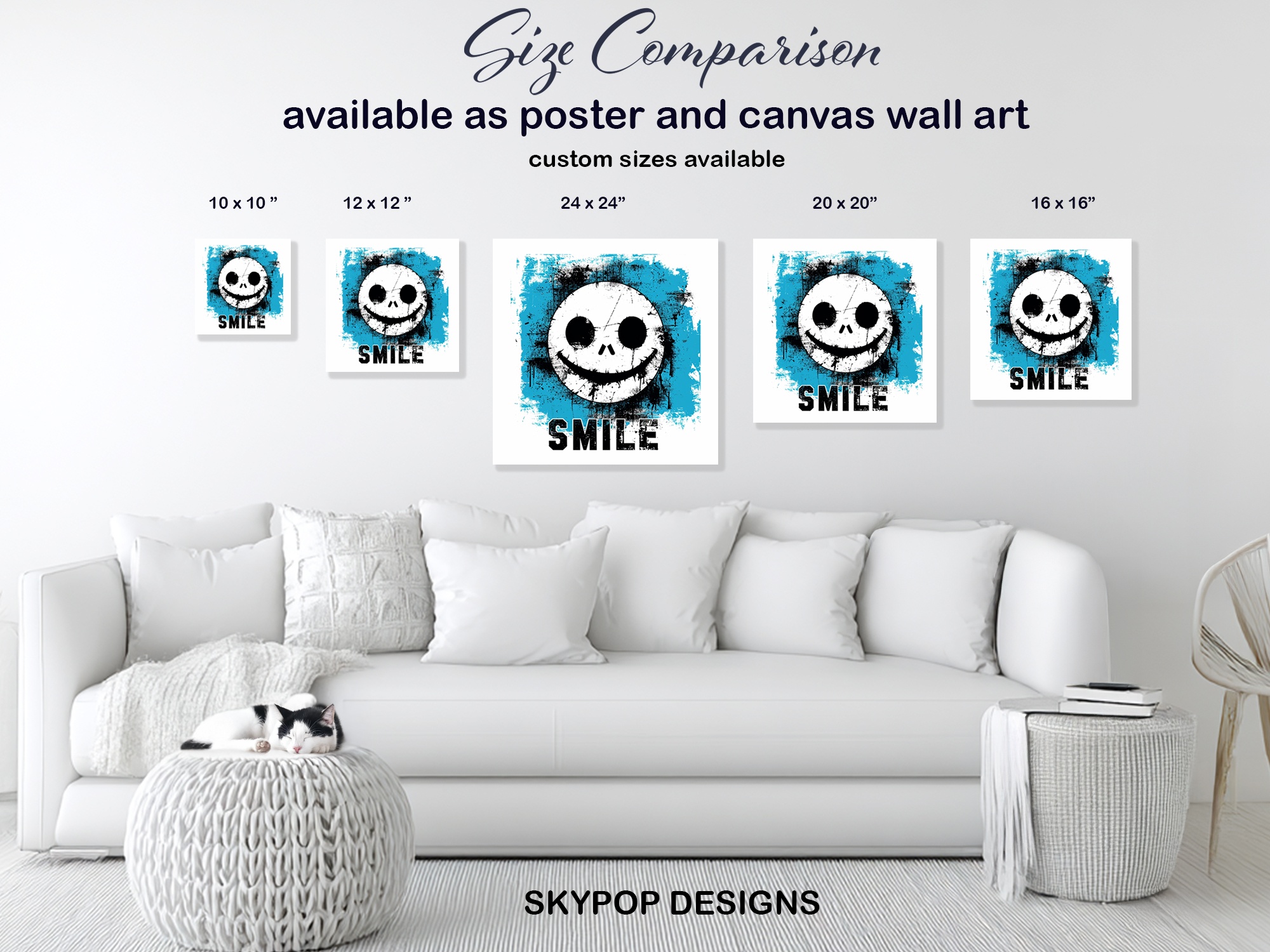 7.jpg Grunge Smiley Face Art