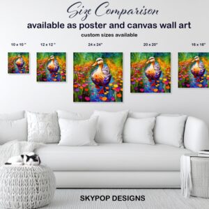 Duck Art
