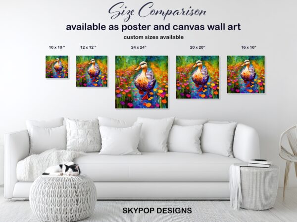 Duck Art