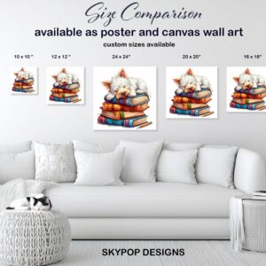 Westie Dog Art