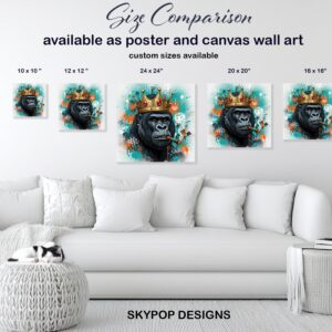 Gorilla Art