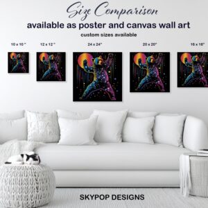 Cosmic Bear Art