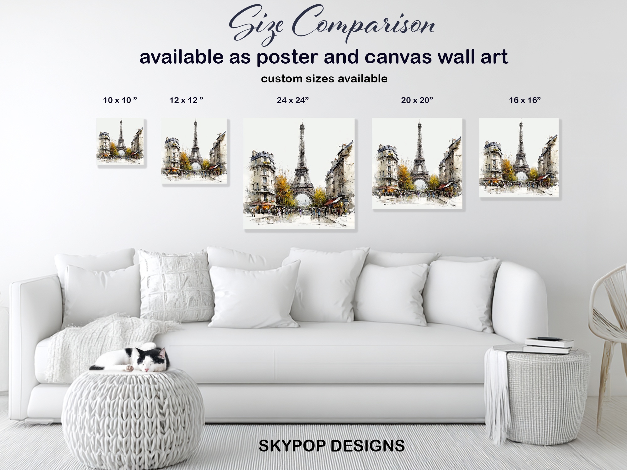 7.jpg Eiffel Tower Art