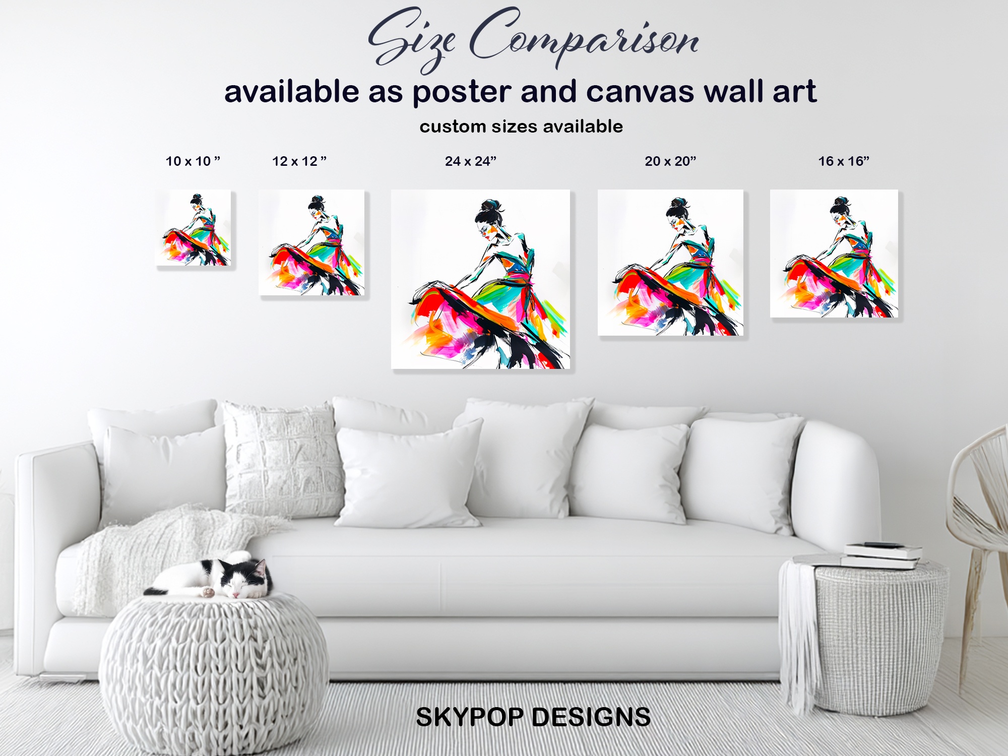 7.jpg Colorful Dancer Art