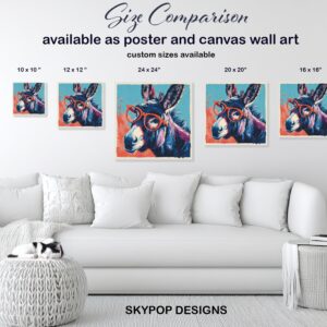 Donkey Art