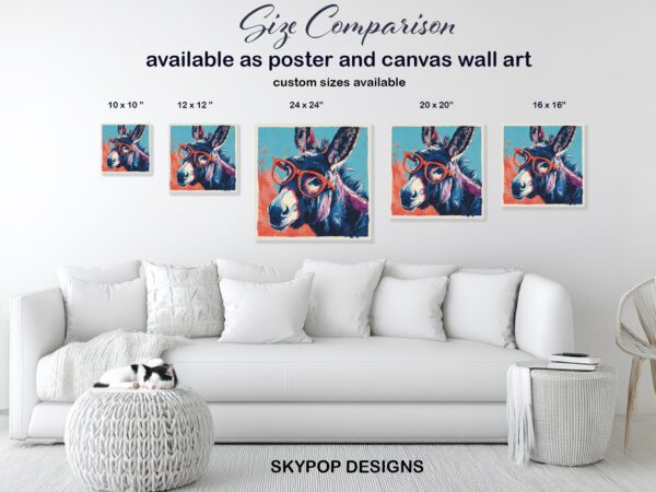 Donkey Art