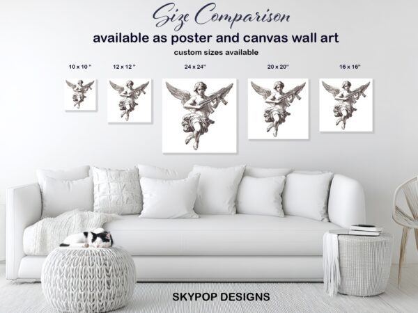 Armed Angel Art