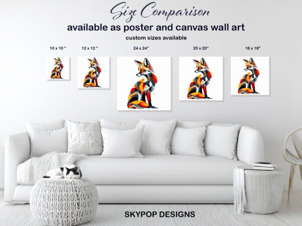 Fox Art