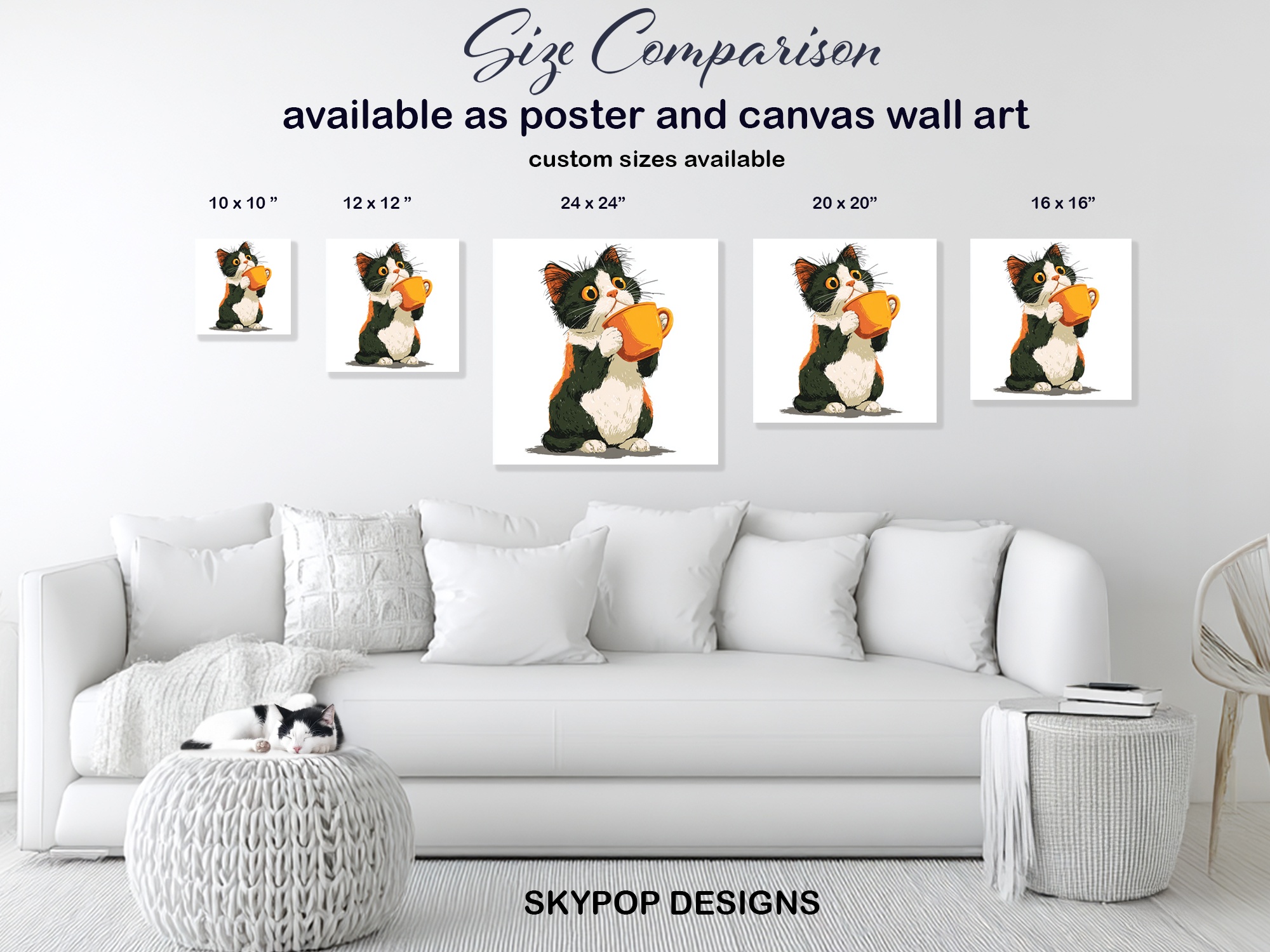 7.jpg Cat Coffee Art